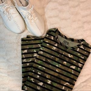 PRPS Goods & Co. | Camo Shirt